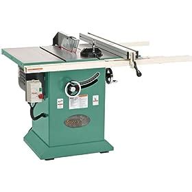 Top 10 Hybrid Table Saws: Craftsman vs. Grizzly vs. Steel City 